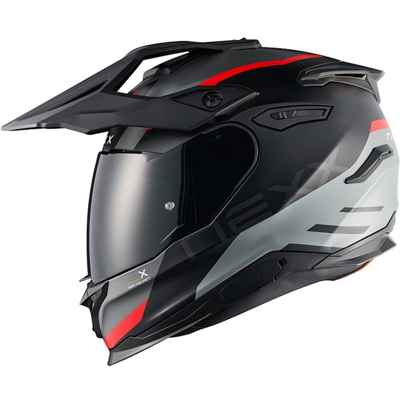 PrevNext NEXX Y.TRAVL QUEST BLACK / RED - Imagen 2
