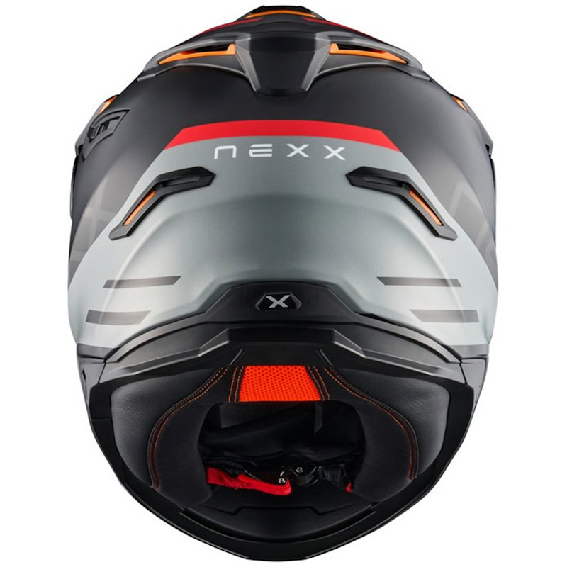 PrevNext NEXX Y.TRAVL QUEST BLACK / RED - Imagen 3