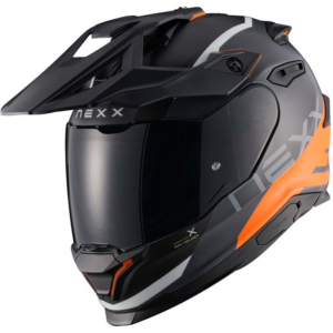NEXX Y.TRAVL QUEST GRAY / ORANGE