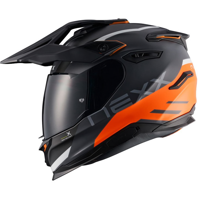 NEXX Y.TRAVL QUEST GRAY / ORANGE - Imagen 2
