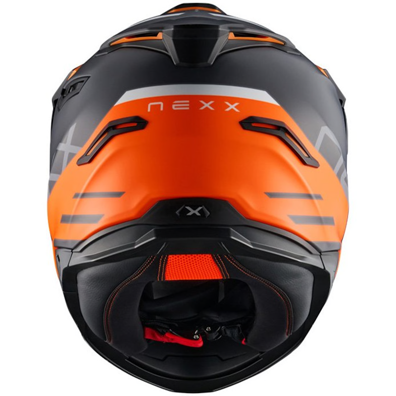 NEXX Y.TRAVL QUEST GRAY / ORANGE - Imagen 3