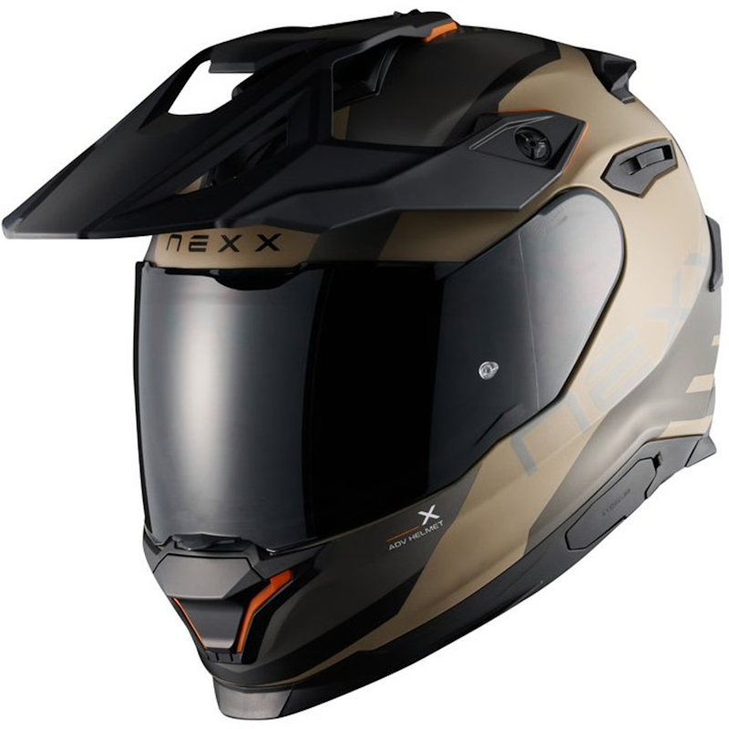 NEXX Y.TRAVL QUEST SAND/ GRAY