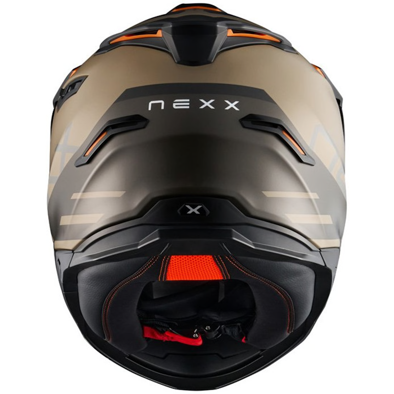 NEXX Y.TRAVL QUEST SAND/ GRAY - Imagen 3
