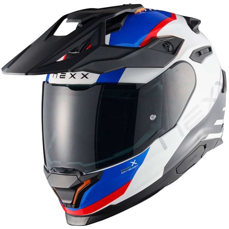 NEXX Y.TRAVL QUEST WHITE/ BLUE/ ROJO