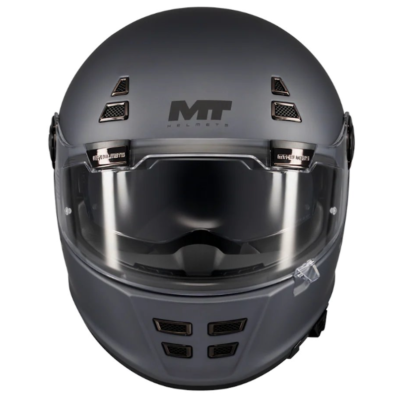 MT JARAMA SV PURE A1 GRIS MATE - Imagen 2
