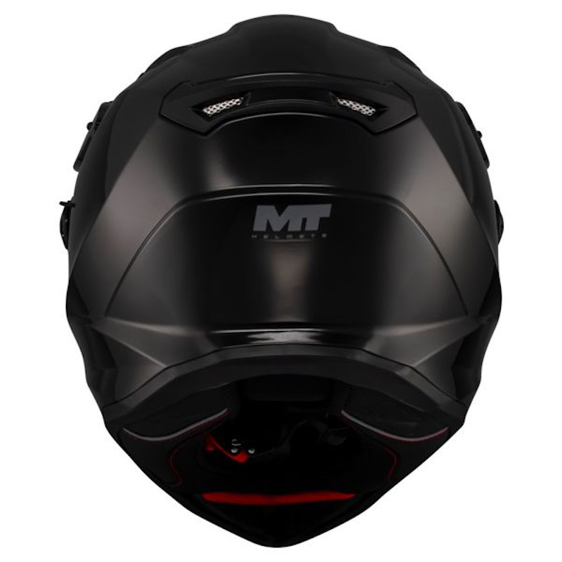 MT TRACK SV PURE A1 NEGRO MATE - Imagen 2