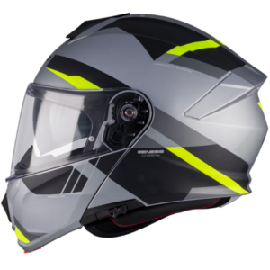 MT GENESIS R SV CHEEKY C3 NEGRO/ GRIS/ AMARILLO MATE