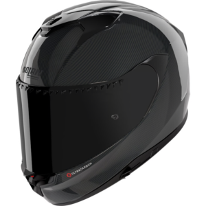 NOLAN X-904 ULTRA CARBON PURO BRILLO