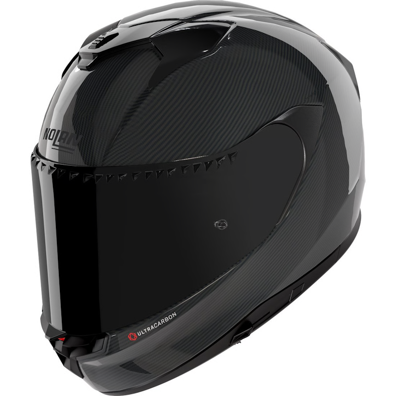 NOLAN X-904 ULTRA CARBON PURO BRILLO