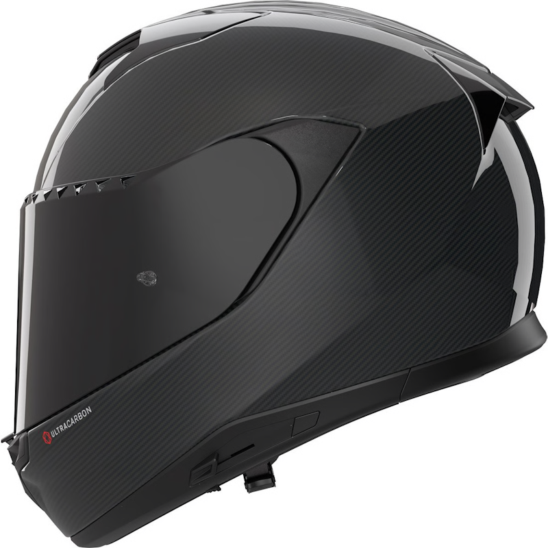 NOLAN X-904 ULTRA CARBON PURO BRILLO - Imagen 2