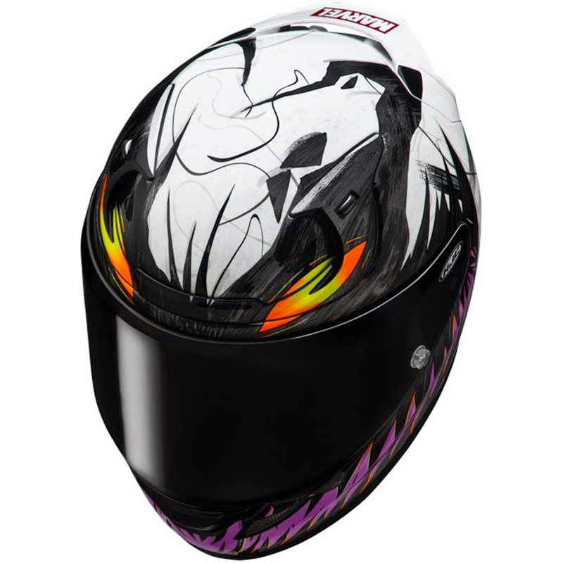 HJC RPHA12 ANTI-VENOM 2 MARVEL MC8 - Imagen 3