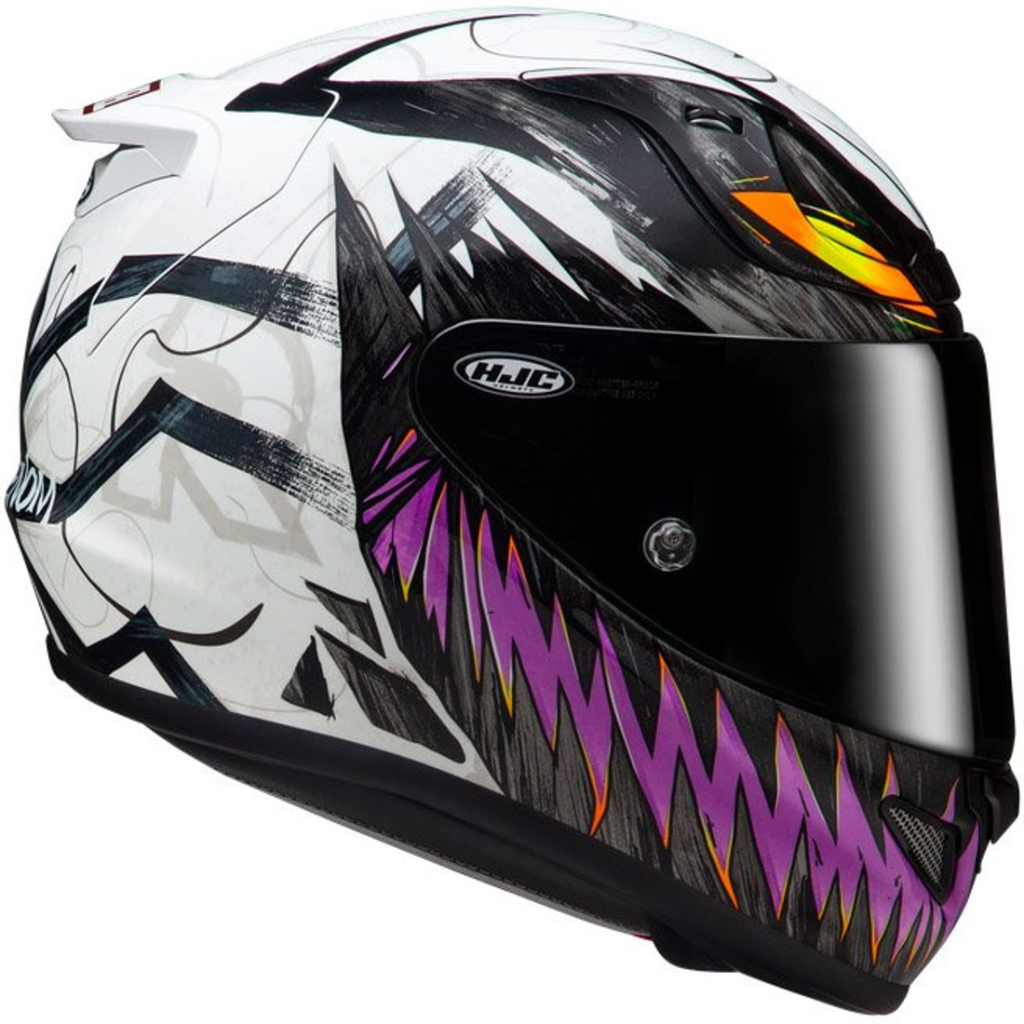 HJC RPHA12 ANTI-VENOM 2 MARVEL MC8 - Imagen 4