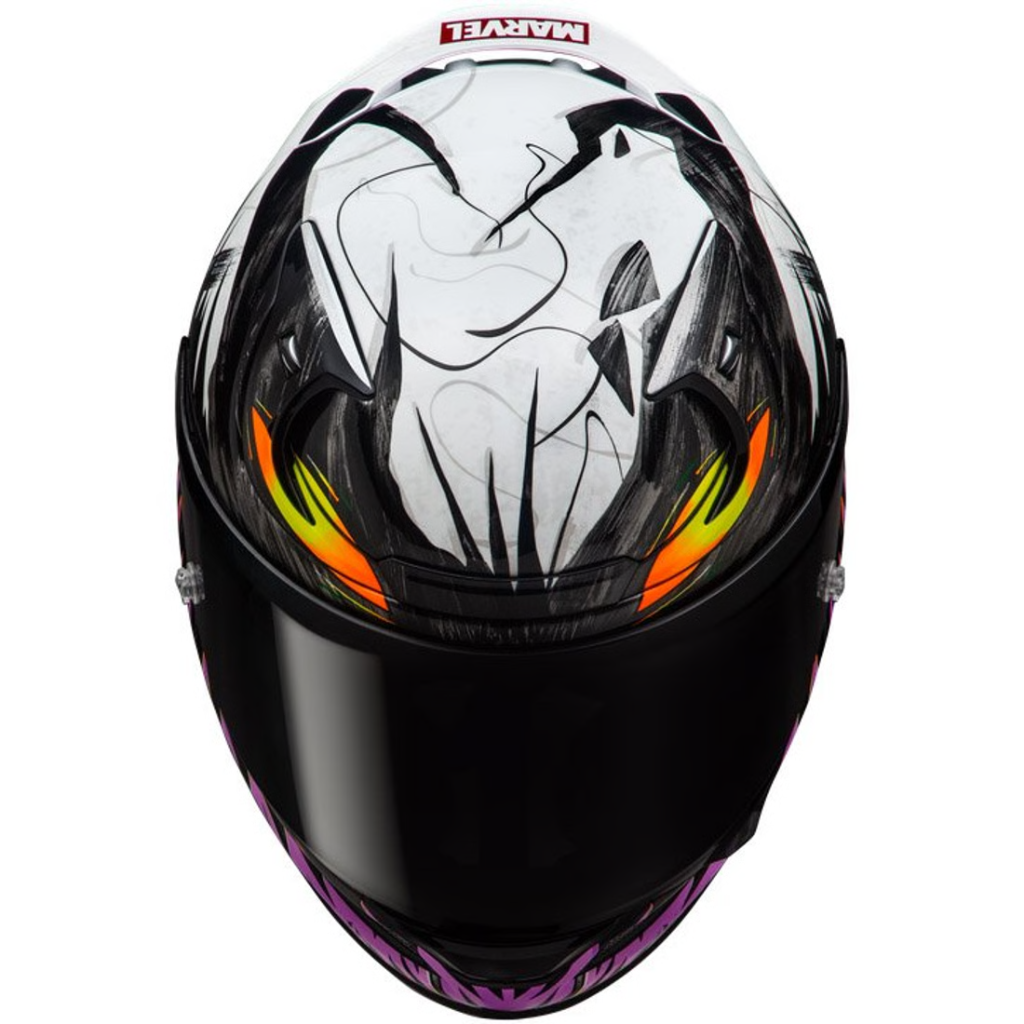 HJC RPHA12 ANTI-VENOM 2 MARVEL MC8 - Imagen 5