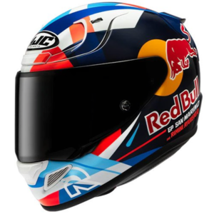 HJC RPHA12 RED BULL MISANO GP 2 MC21