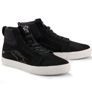 ALPINESTARS RIDE-63 PIEL NEGRO/ BLANCO