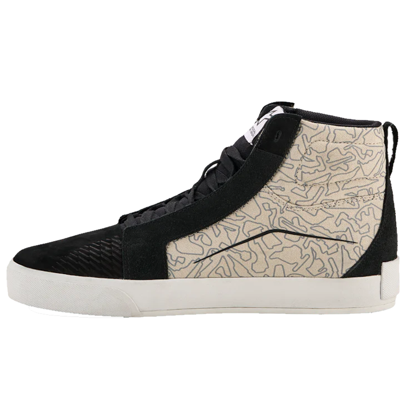 ALPINESTARS RIDE-63 CANVAS NEGRO/ GRIS/ BLANCA - Imagen 3