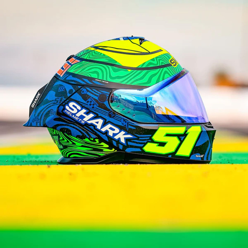 SHARK SKWAL CUP REPLICA GRANADO MAT - Imagen 3