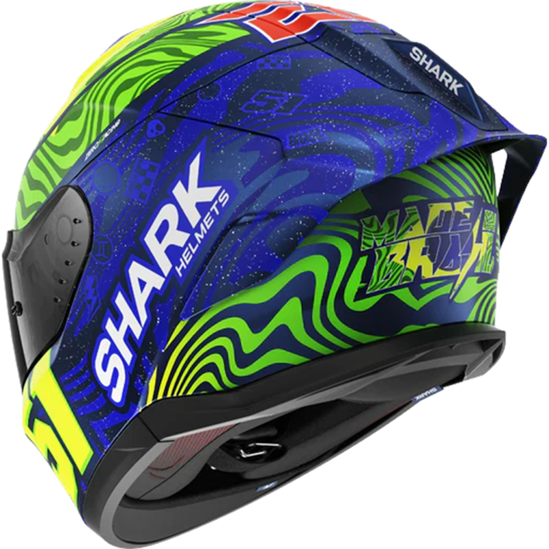 SHARK SKWAL CUP REPLICA GRANADO MAT - Imagen 4