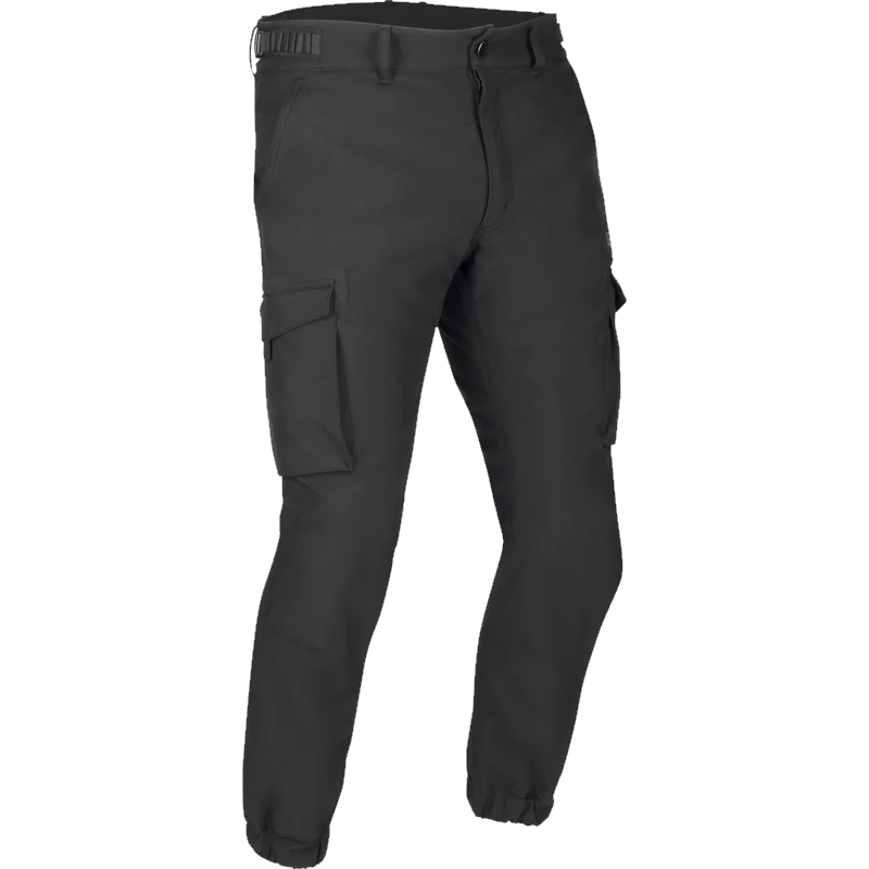 PANTALON BERING BARKER NEGRO