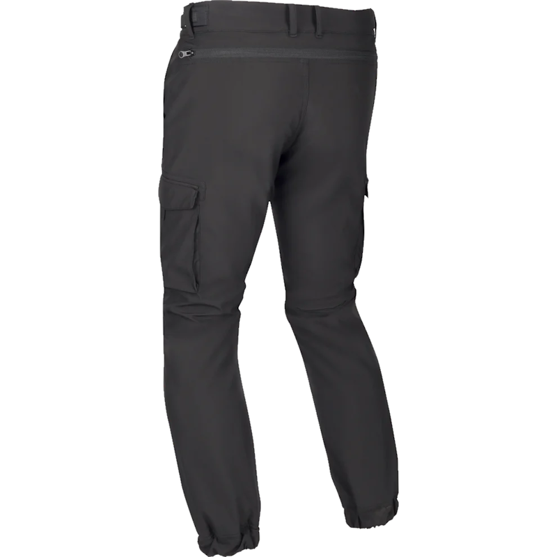 PANTALON BERING BARKER NEGRO - Imagen 2