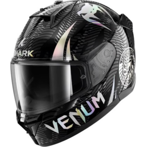 SHARK D-SKWAL 3 VENUM SILVER