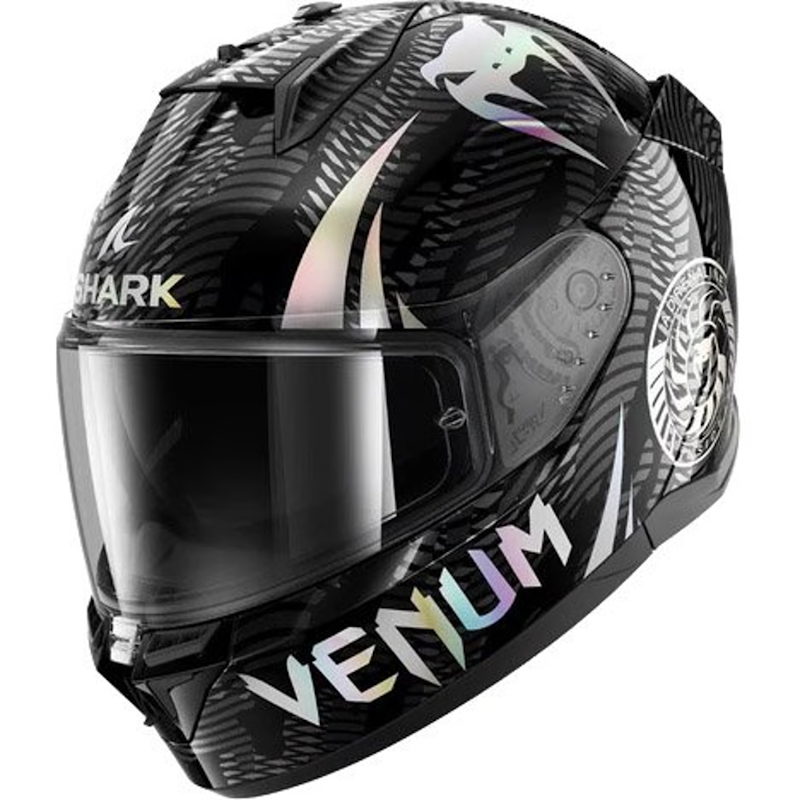 SHARK D-SKWAL 3 VENUM SILVER