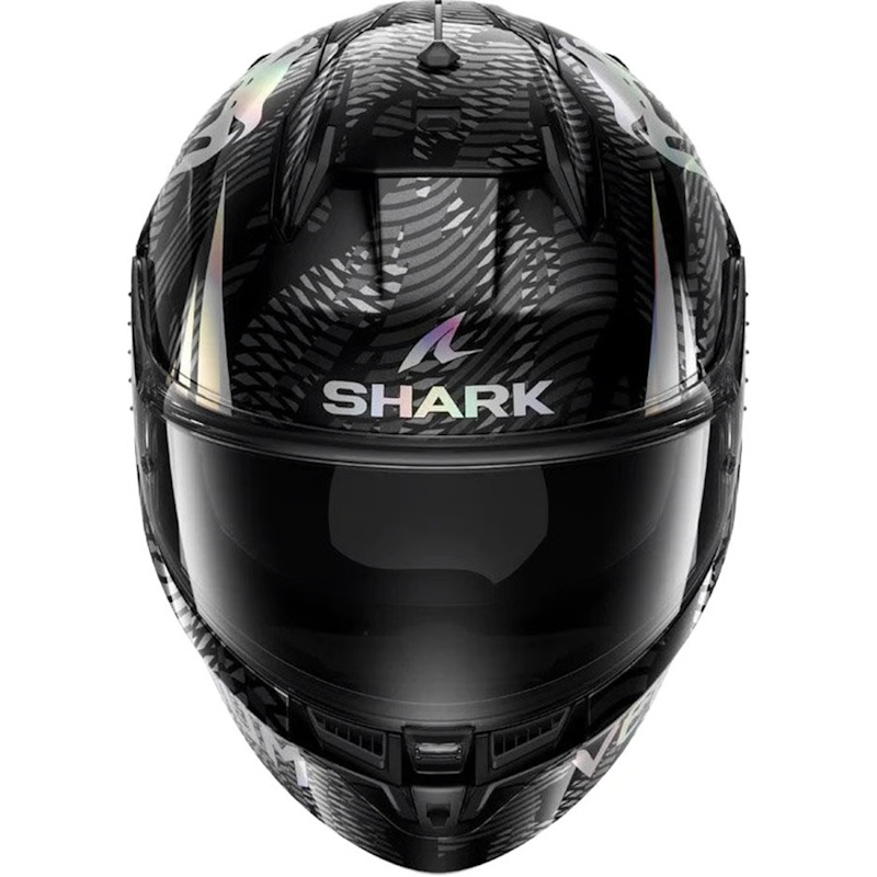 SHARK D-SKWAL 3 VENUM SILVER - Imagen 2