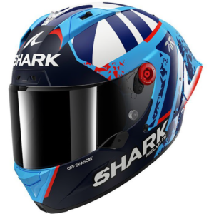 PrevNext SHARK AERON GP FIM RACING #1 REPLICA RAUL FERNANDEZ AZUL/ AZUL/ BLANCO