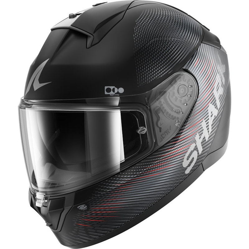 SHARK RIDILL 2 SP LYNE NEGRO/ ANTRACITA MATE