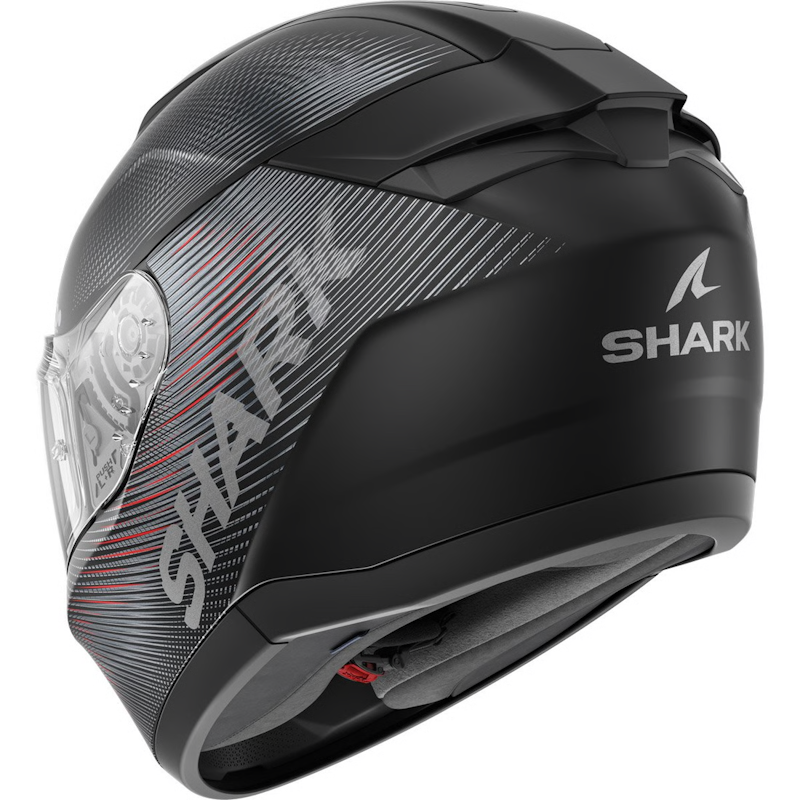 SHARK RIDILL 2 SP LYNE NEGRO/ ANTRACITA MATE - Imagen 2