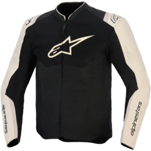 ALPINESTARS T-SPS AIR V2 NEGRO/ ALUMINUM
