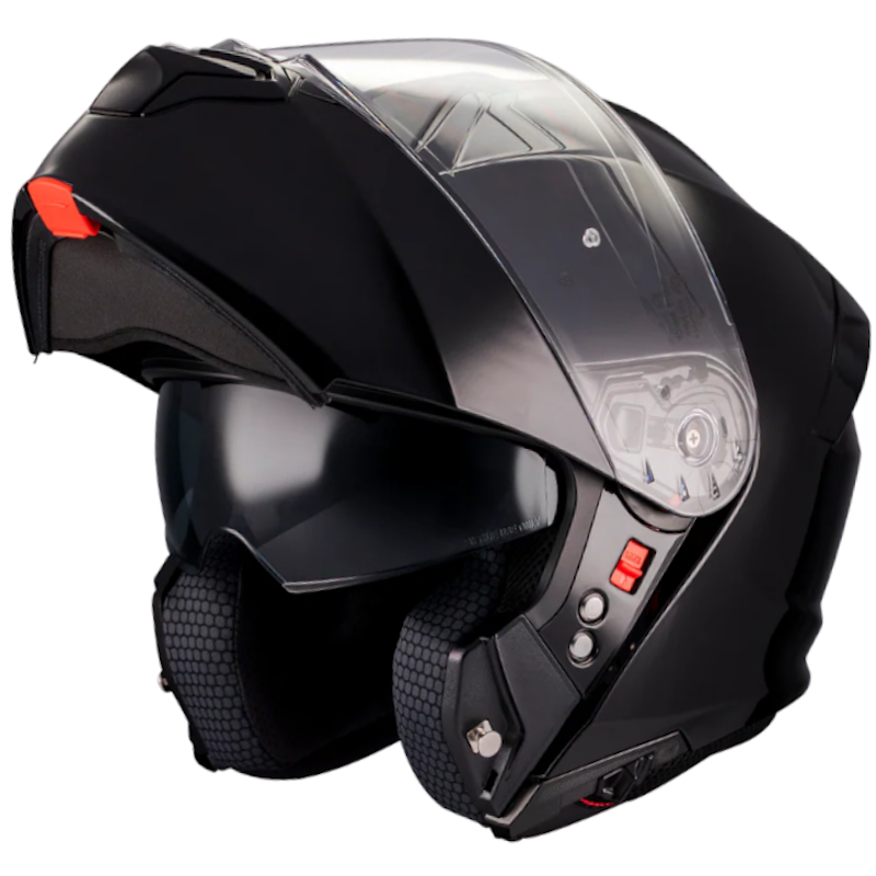 MT GENESIS R SV PURE A1 NEGRO BRILLO - Imagen 2