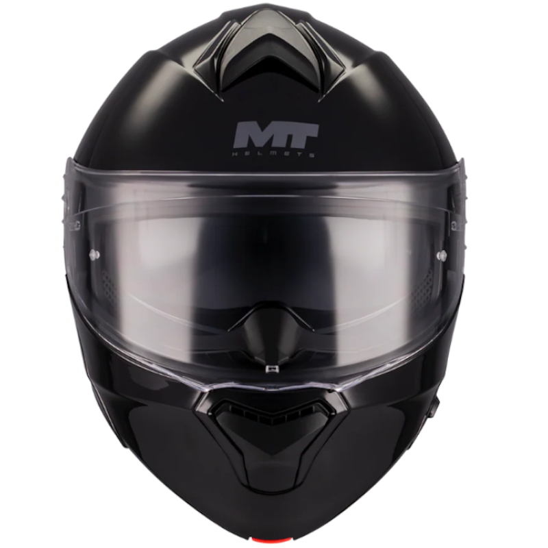 MT GENESIS R SV PURE A1 NEGRO BRILLO - Imagen 3