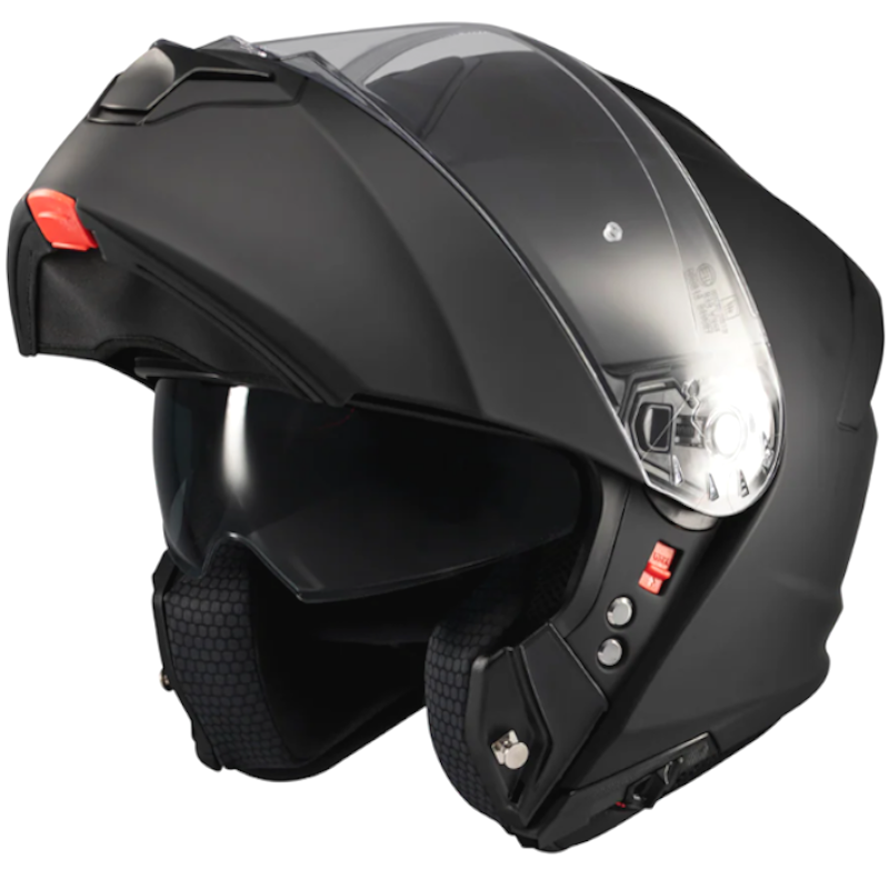 MT GENESIS R SV PURE A1 NEGRO MATE - Imagen 2