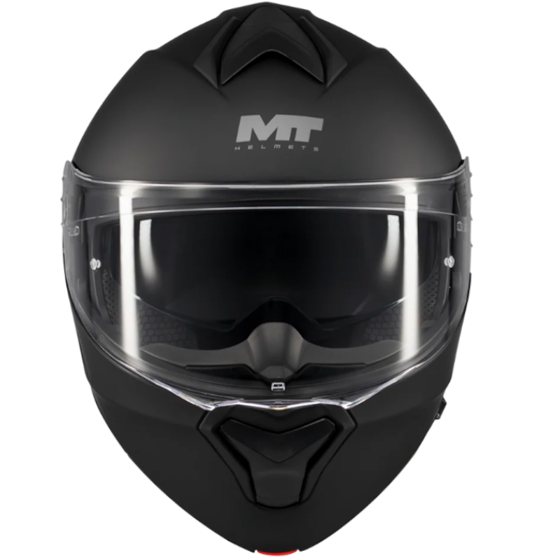 MT GENESIS R SV PURE A1 NEGRO MATE - Imagen 3