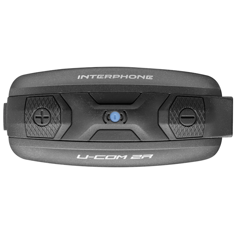 CELLULAR LINE - BLUETOOTH 2 INTERPHONE U-COM2R INDIVIDUAL