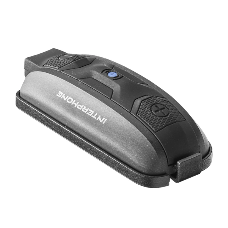 CELLULAR LINE - BLUETOOTH 2 INTERPHONE U-COM2R INDIVIDUAL - Imagen 3