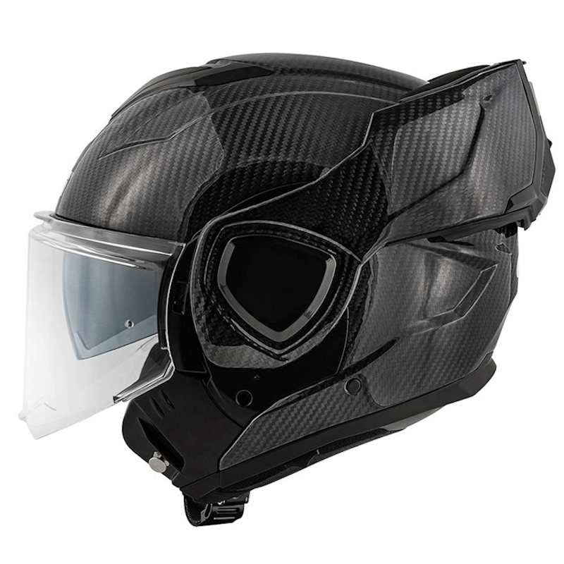 GIVI MODULAR X.36/S FLIPBACK CARBONO SOLID BRILLO - Imagen 3
