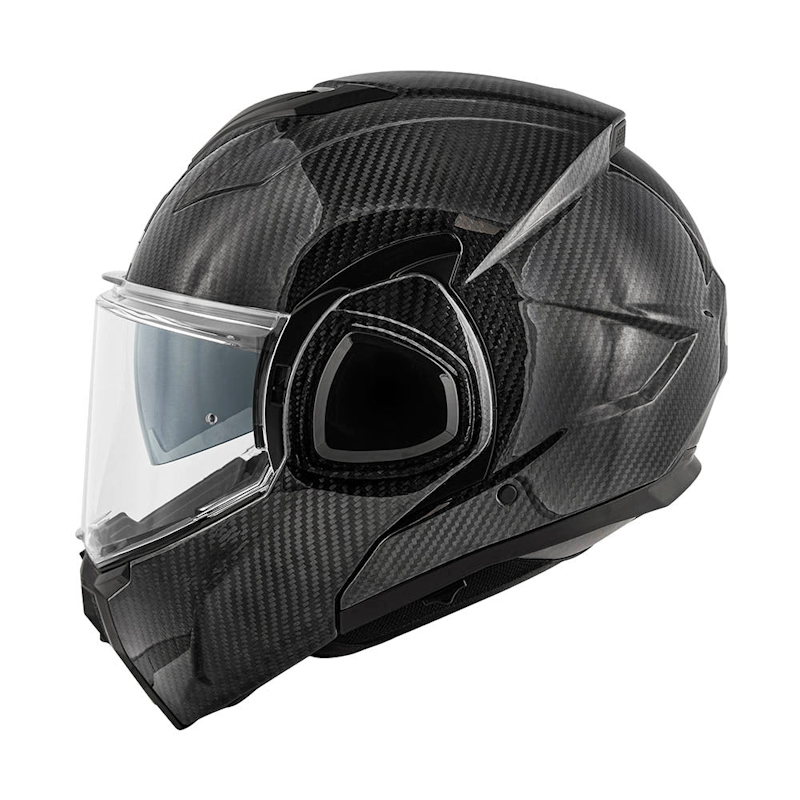 GIVI MODULAR X.36/S FLIPBACK CARBONO SOLID BRILLO - Imagen 4