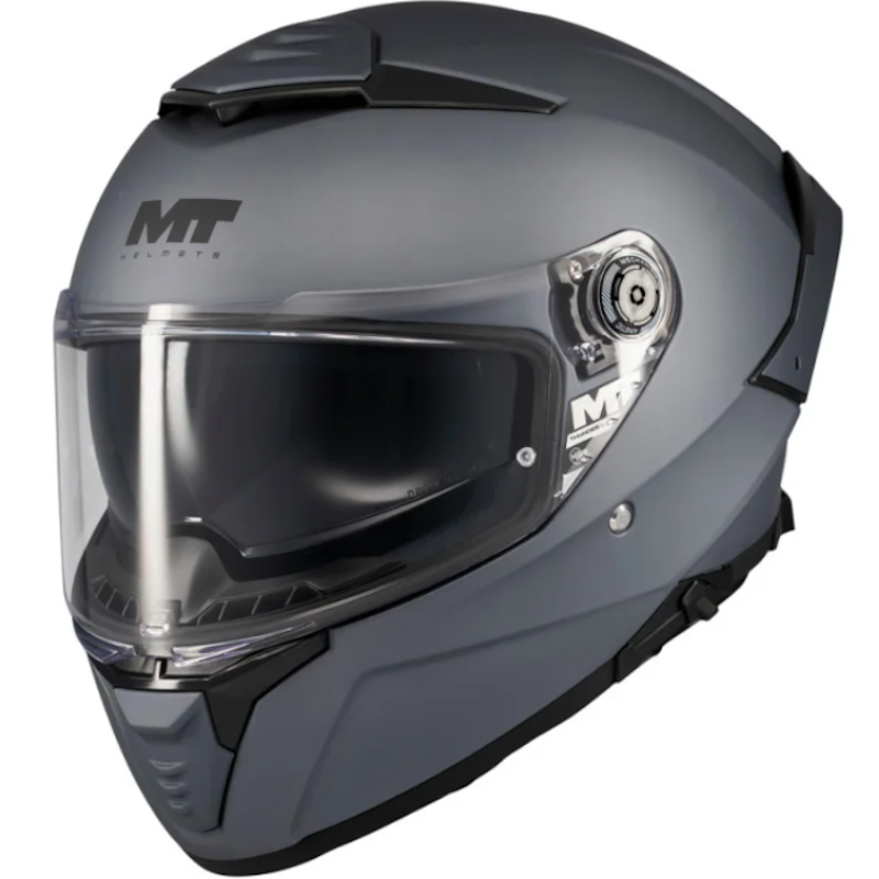 MT THUNDER 4 SV 22.06 PURE A2 GRIS MATE - Imagen 2
