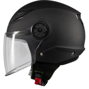 MT LITE PURE A1 NEGRO MATE (PARA NIÑ@)