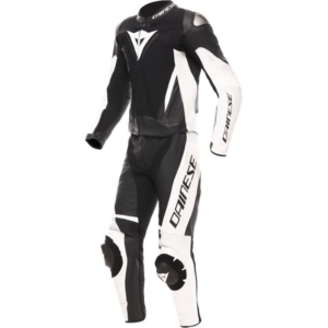 DAINESE 2pz DEMON SPRINT NEGRO/ BLANCO/ BLANCO