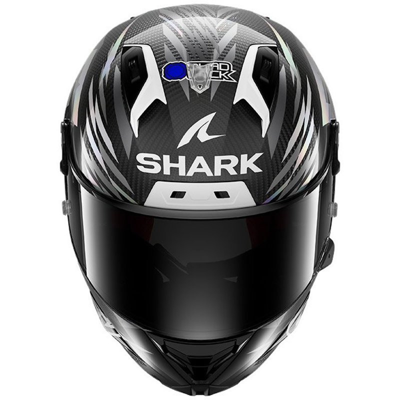 SHARK AERON GP FIM RACING #2 REPLICA ZARCO WINTER TEST 2026 - Imagen 2