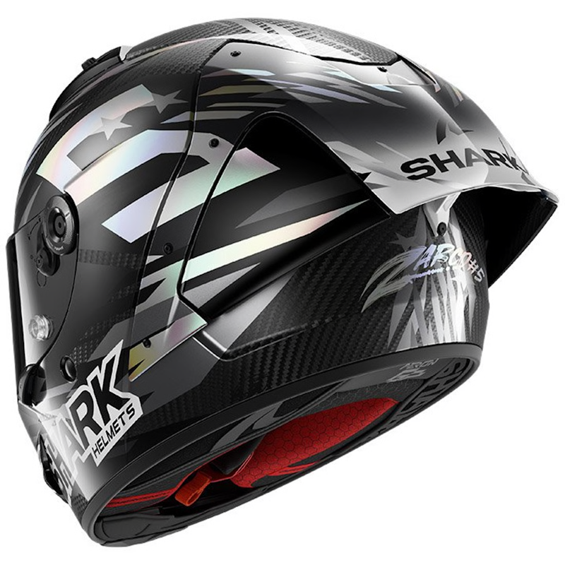 SHARK AERON GP FIM RACING #2 REPLICA ZARCO WINTER TEST 2026 - Imagen 3