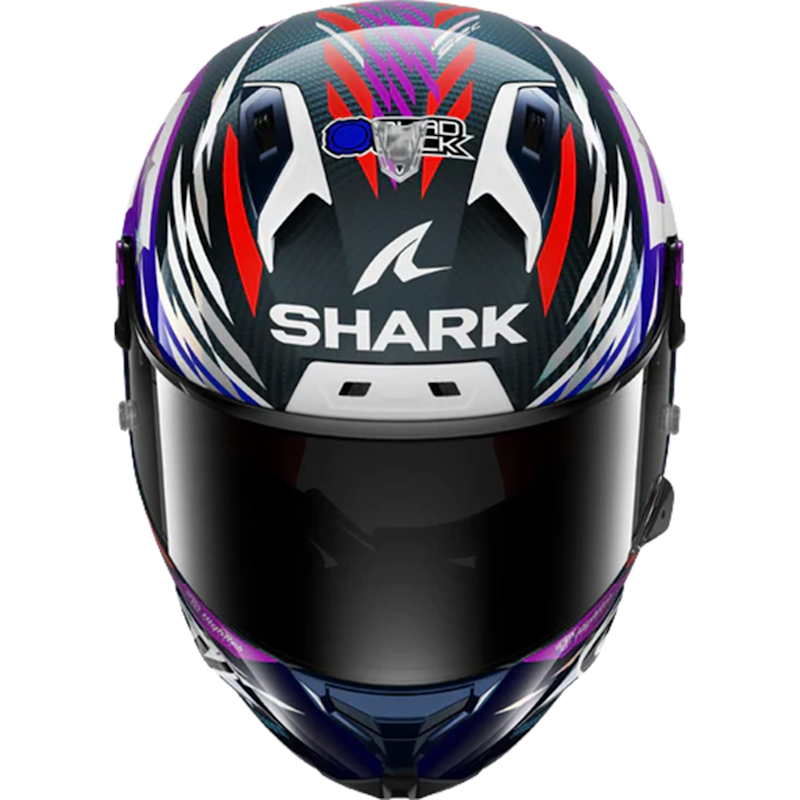 SHARK AERON GP FIM RACING #2 REPLICA ZARCO SIGNATURE - Imagen 3