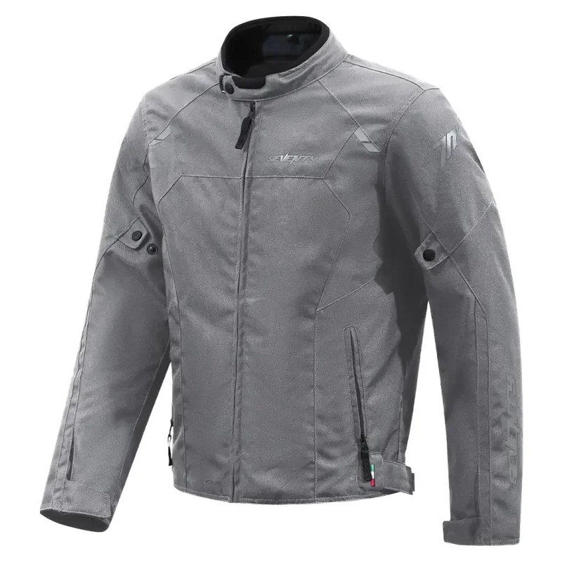 SEVENTY SD-JR67 PISTON MUJER GRIS OSCURO