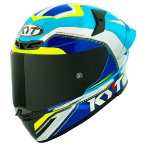 TT-REVO GRAND PRIX WHITE/LIGHT BLUE