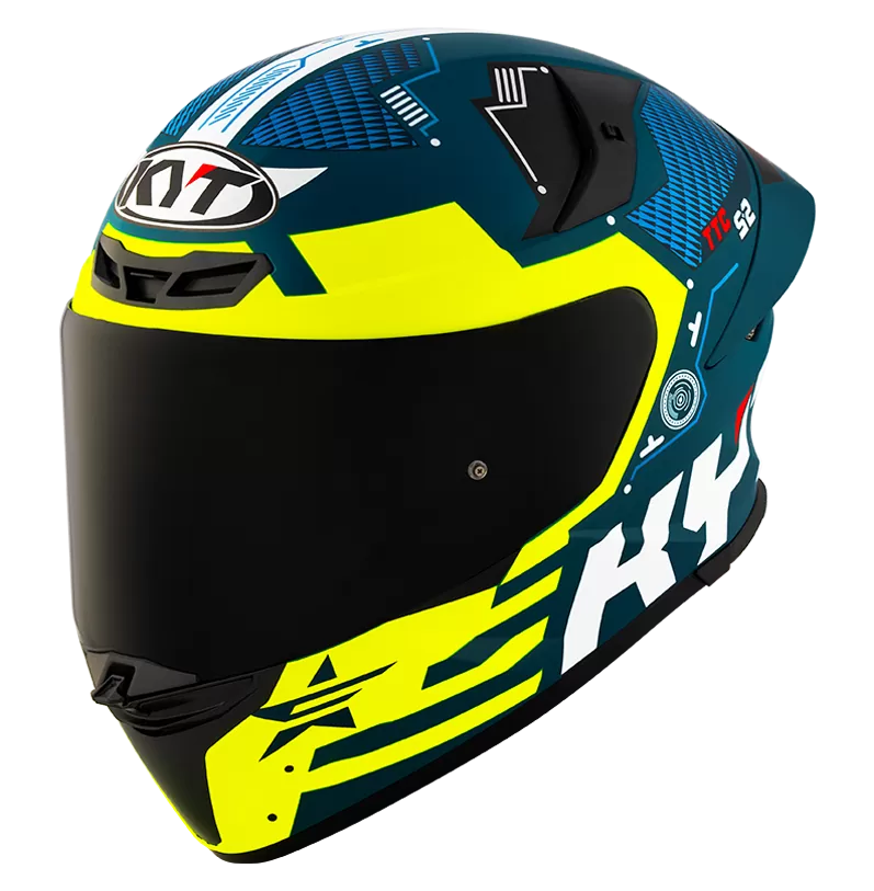 TT-REVO FUSELAGE MATT YELLOW