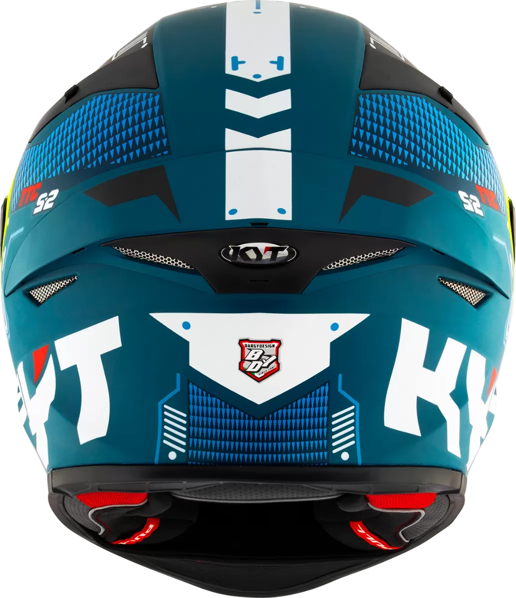 TT-REVO FUSELAGE MATT YELLOW - Imagen 2