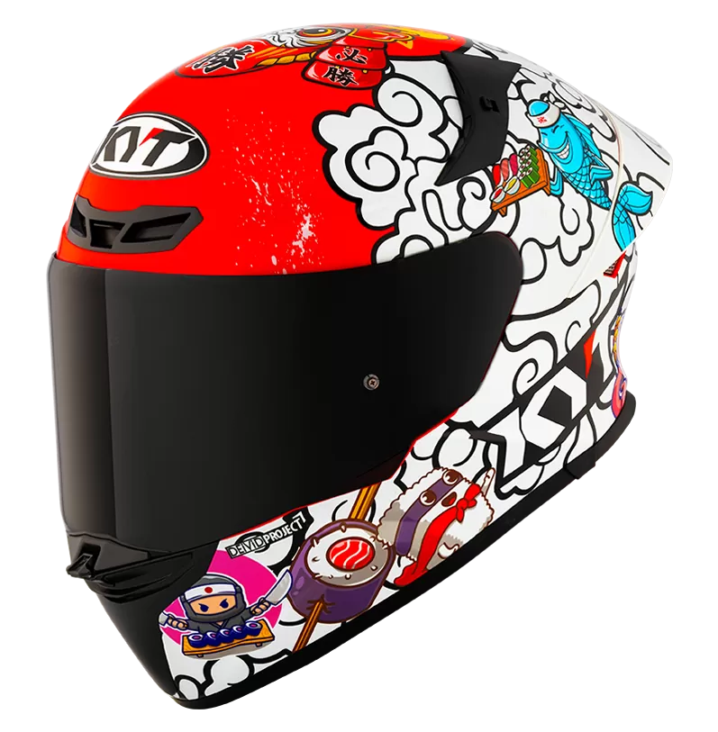 TT-REVO SUSHI TIME E06